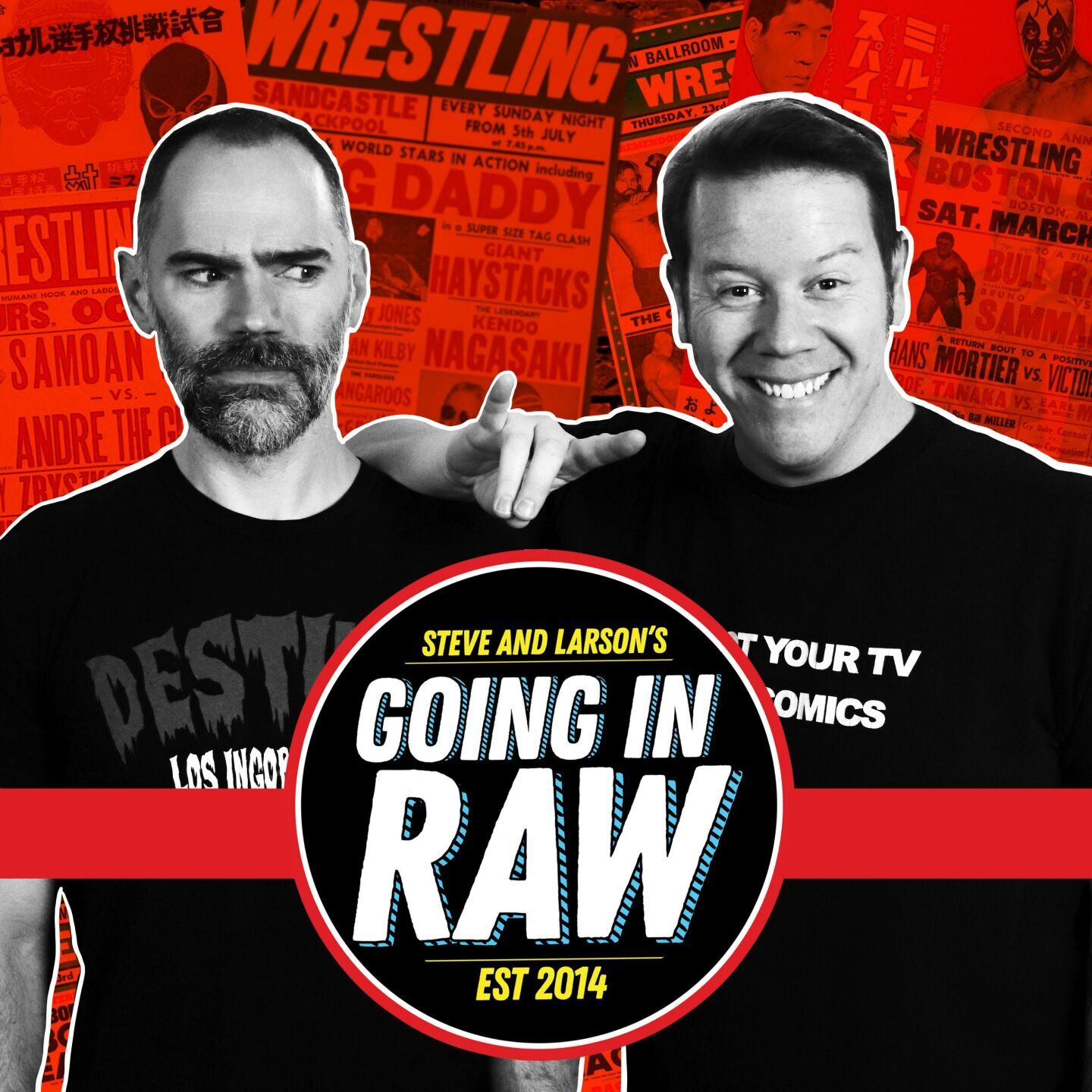 Going In Raw